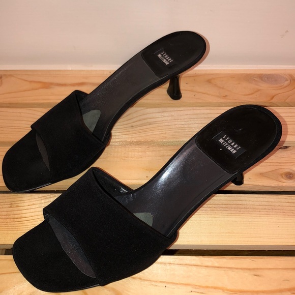 Vintage Stuart Weitzman Mules - Picture 2 of 10